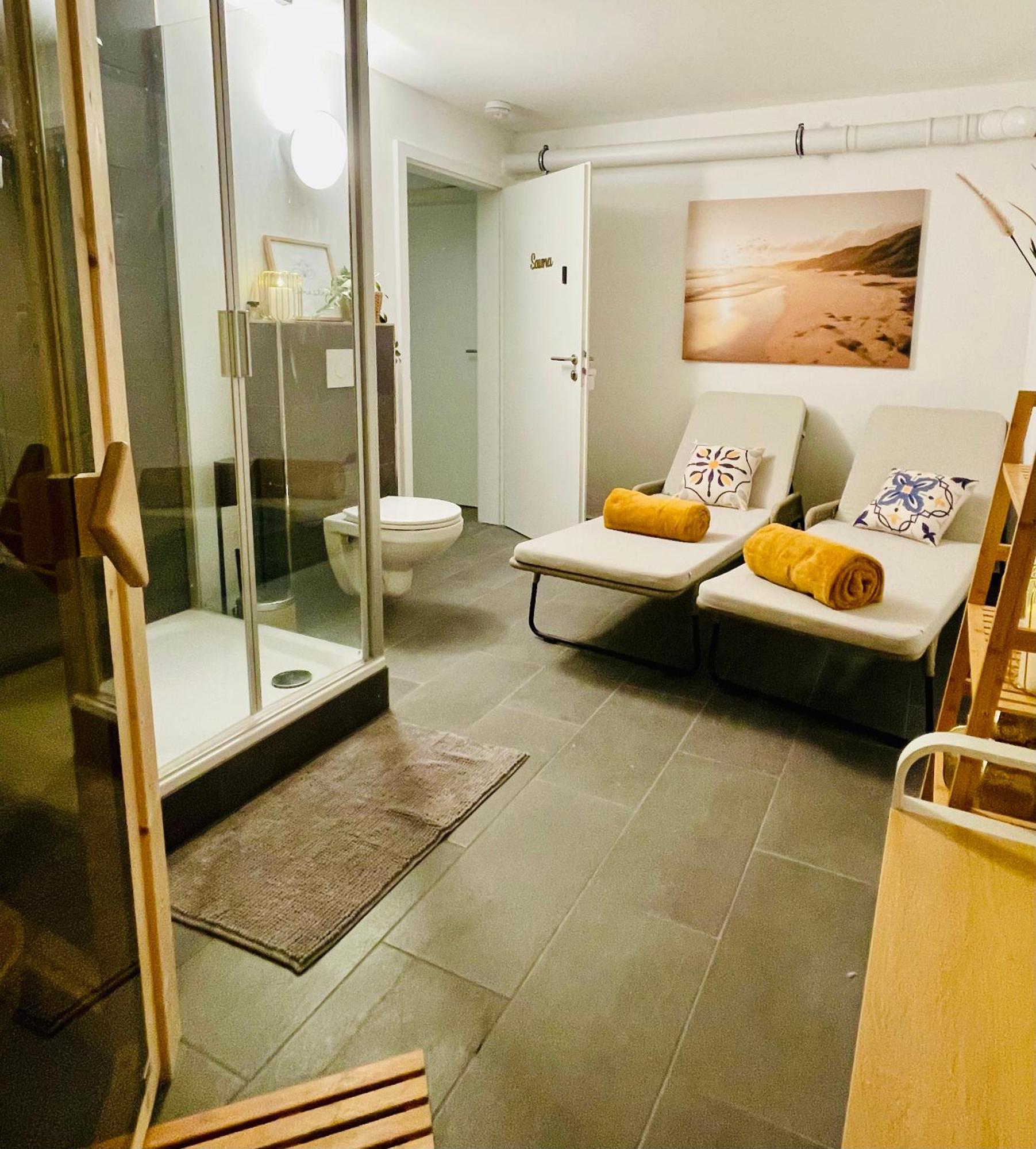 Oase Am See L 2 Sz L Familien Und Hundefreundlich L Sauna I E-Ladesaeule Мёнезе Экстерьер фото
